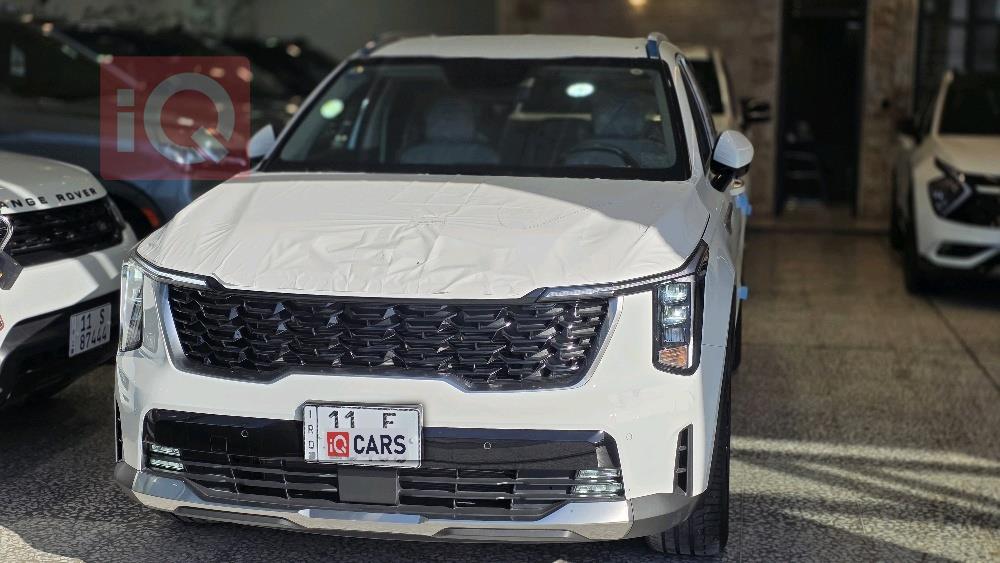 كيا سورينتو